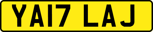 YA17LAJ