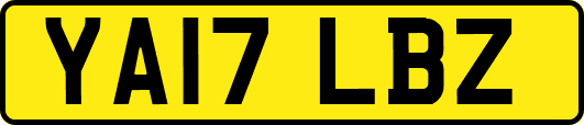 YA17LBZ