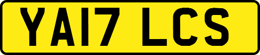 YA17LCS