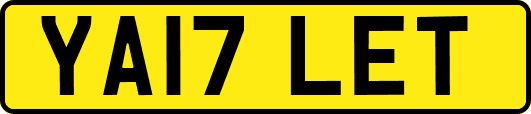 YA17LET