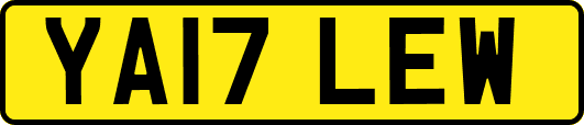 YA17LEW