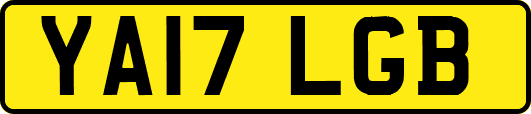 YA17LGB