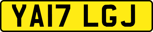 YA17LGJ