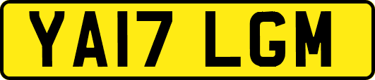 YA17LGM