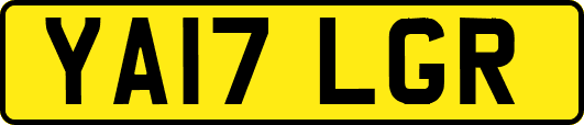 YA17LGR
