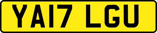 YA17LGU
