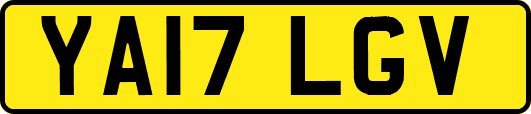 YA17LGV