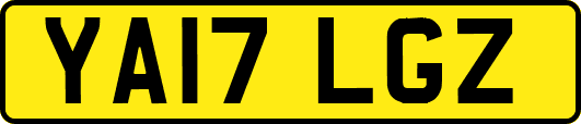 YA17LGZ