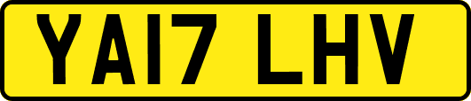 YA17LHV