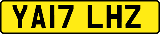 YA17LHZ