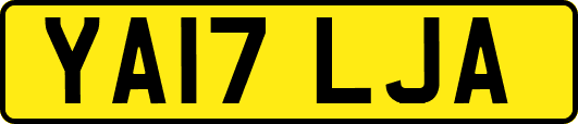 YA17LJA
