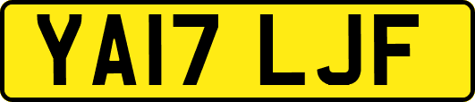 YA17LJF