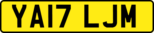 YA17LJM