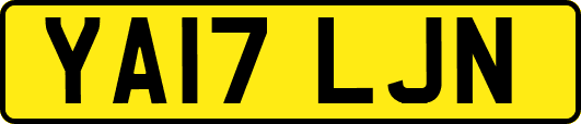 YA17LJN