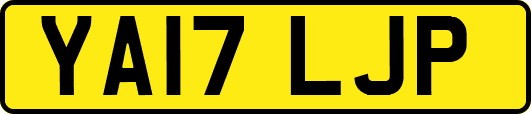 YA17LJP