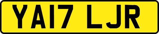 YA17LJR