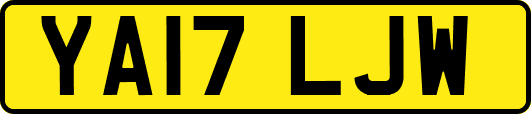 YA17LJW