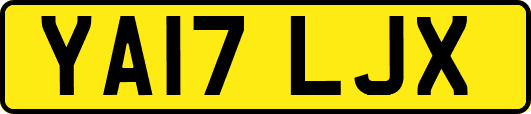YA17LJX