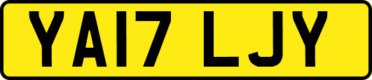 YA17LJY