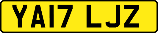 YA17LJZ