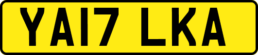 YA17LKA