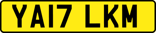 YA17LKM