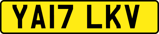 YA17LKV