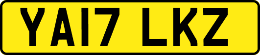 YA17LKZ