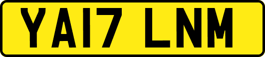 YA17LNM