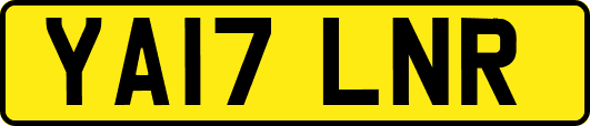 YA17LNR
