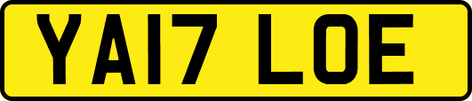 YA17LOE