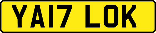 YA17LOK