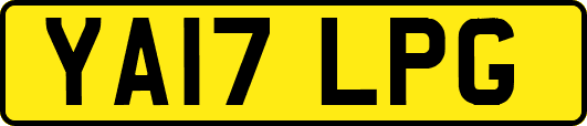 YA17LPG
