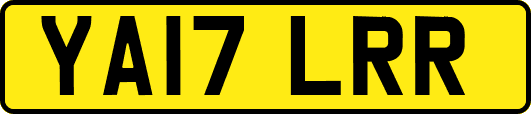 YA17LRR