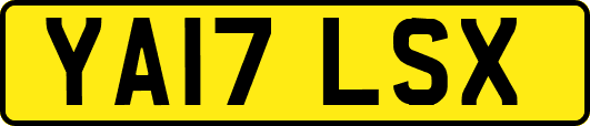 YA17LSX