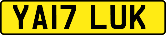 YA17LUK