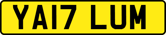 YA17LUM