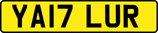 YA17LUR