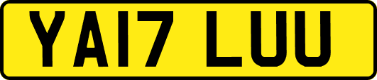 YA17LUU