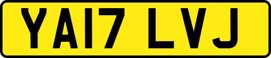 YA17LVJ