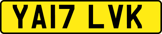 YA17LVK