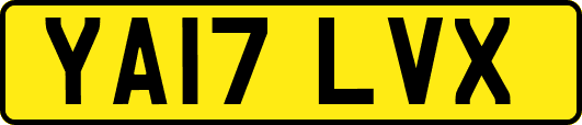 YA17LVX