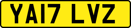 YA17LVZ