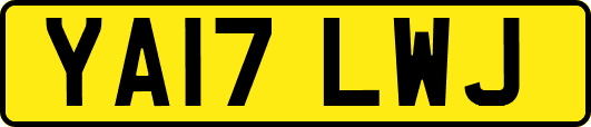 YA17LWJ