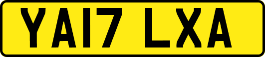 YA17LXA