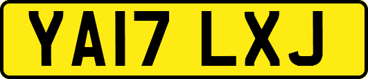 YA17LXJ