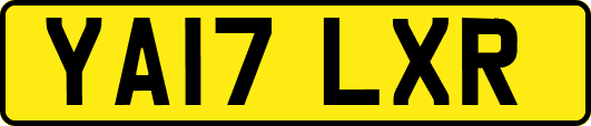 YA17LXR