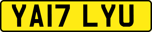 YA17LYU