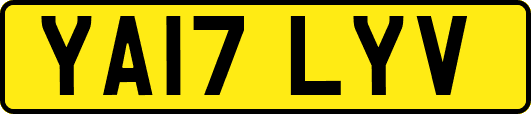 YA17LYV