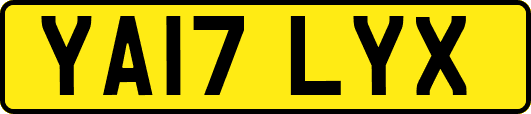 YA17LYX
